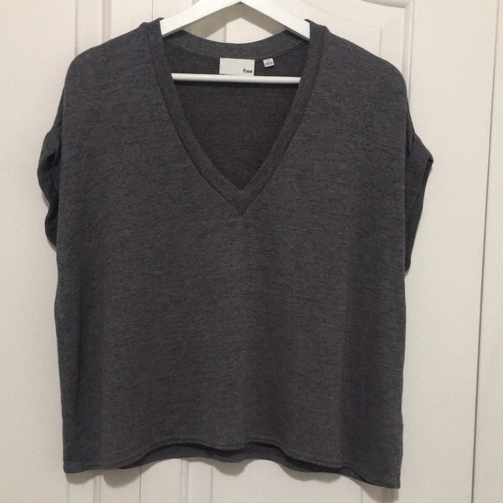 Aritzia Wilfred Free Brosh T